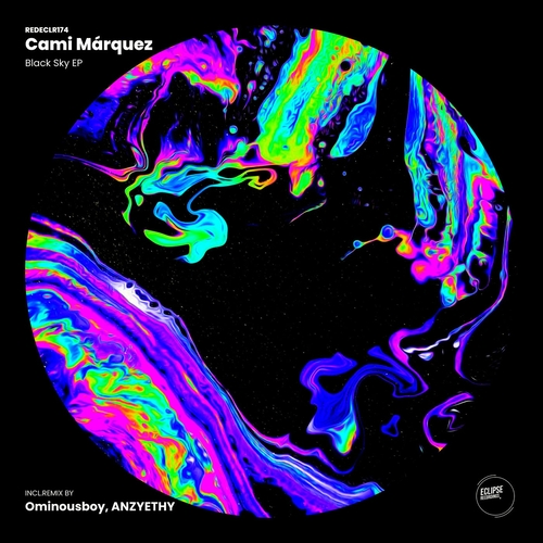 Cami Márquez - Black Sky EP [REDECLR174]